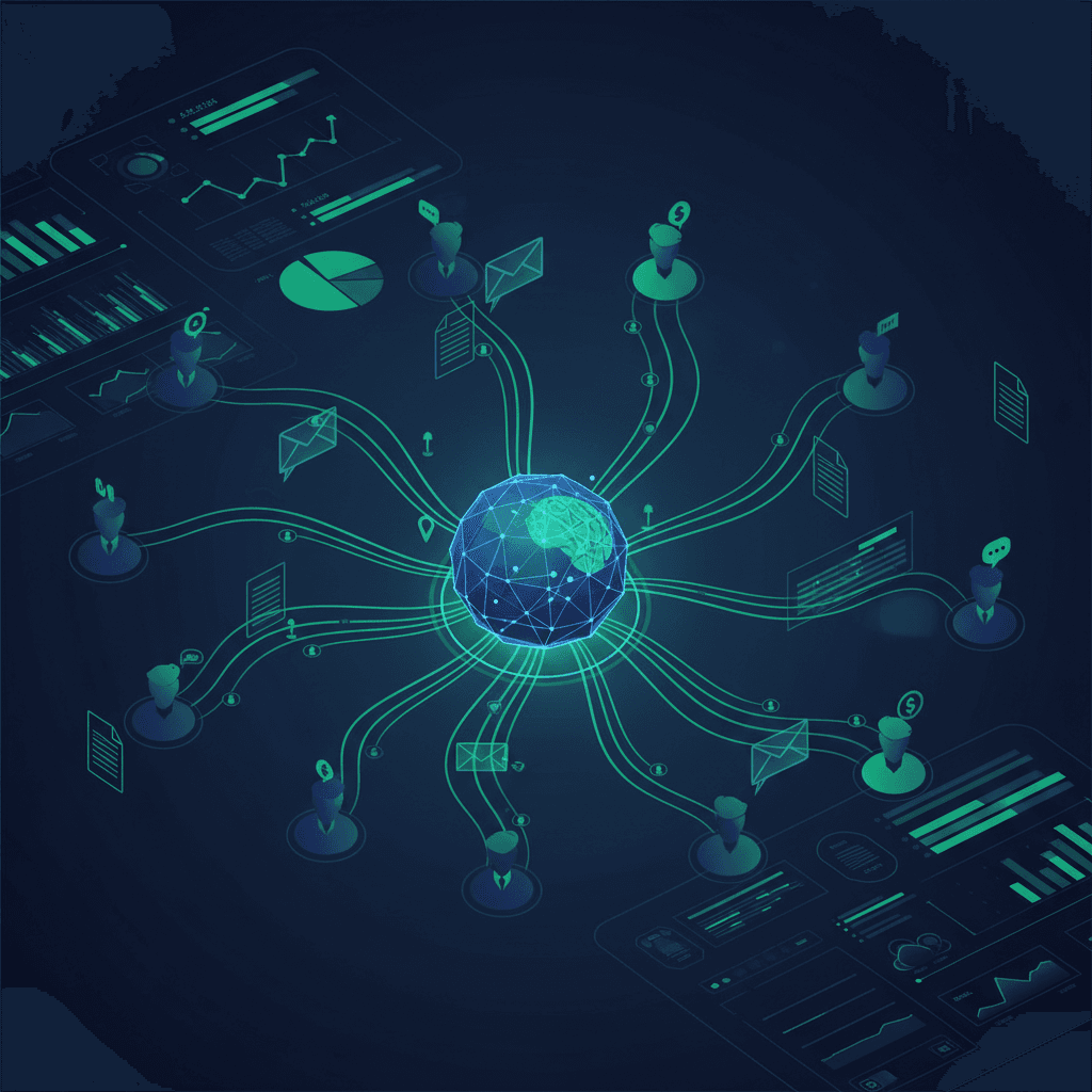 AI-powered investor relations for real estate operators