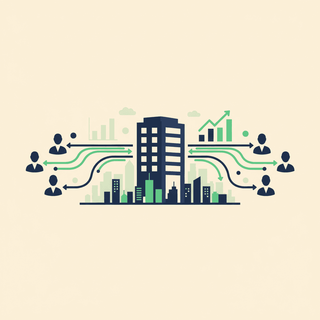 Raising private capital for real estate deals